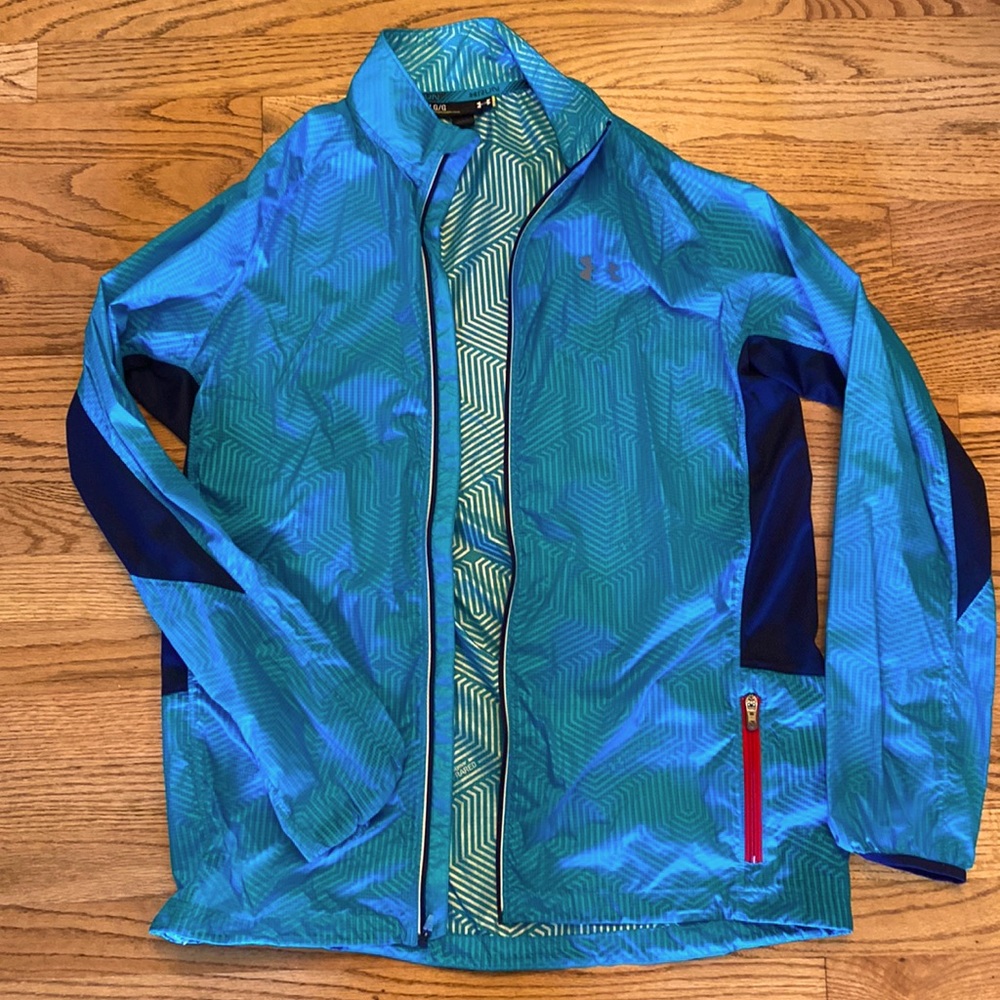 Under Armour Wind Breaker Running Jacket